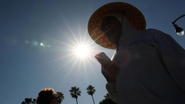 Heat wave smashes records across central US