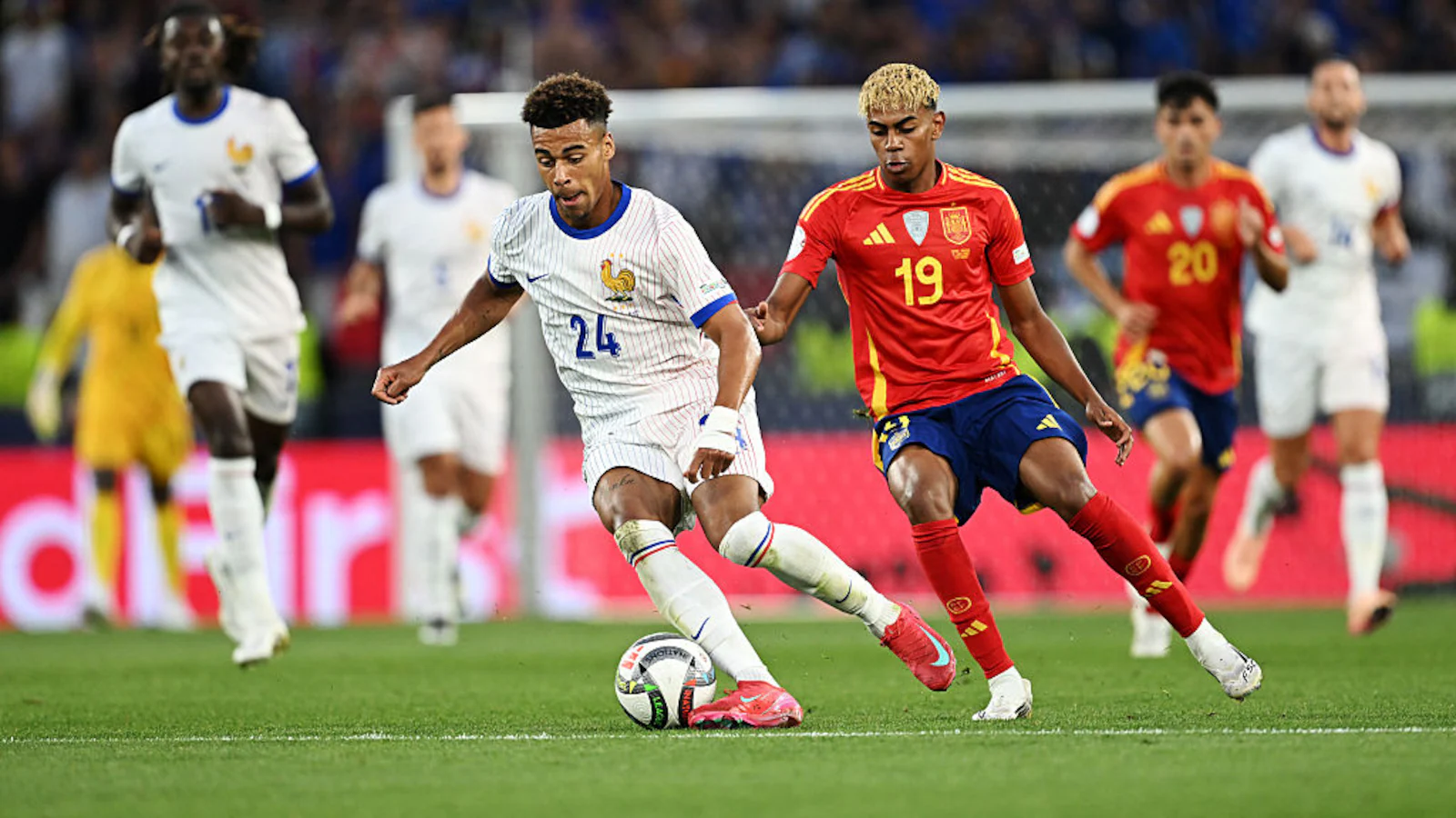 Five classic France v Spain clashes before World Cup semi-final