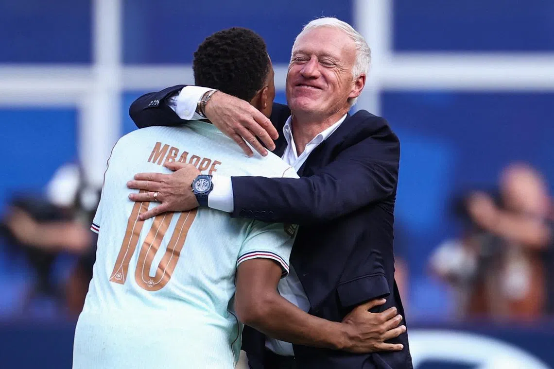 'Final before final': France face Spain in World Cup blockbuster