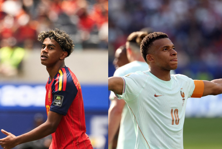 Yamal aims to steal Mbappe's World Cup thunder in semi-final showdown