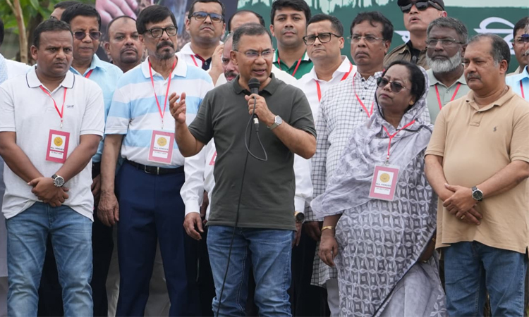 PM calls for united efforts to build nation after ousting autocracy