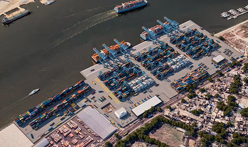 Govt has no plan to cancel or renegotiate agreement for Laldia Container Terminal