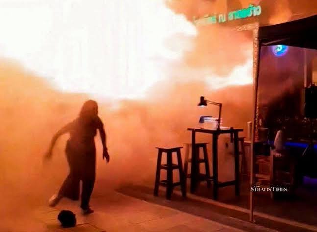 Thailand probes Bangkok bar fire that killed 28