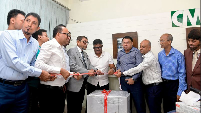 15 govt hospitals receive advanced haematology analysers to improve diagnostic services