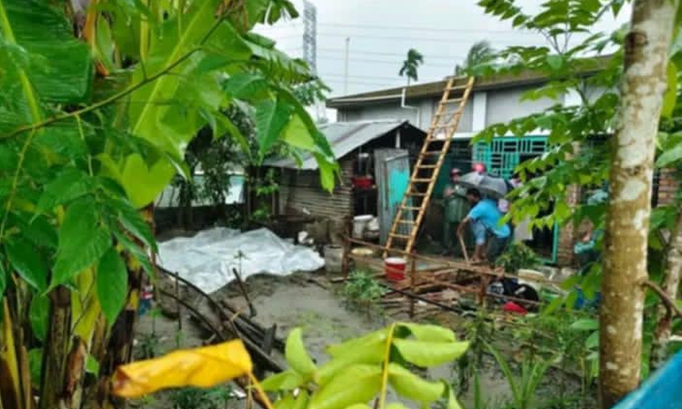 Skeleton of missing ‘easy bike’ driver recovered in Khulna; couple detained