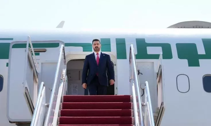 Iraq PM to meet Trump in Washington under pressure over Iran ties