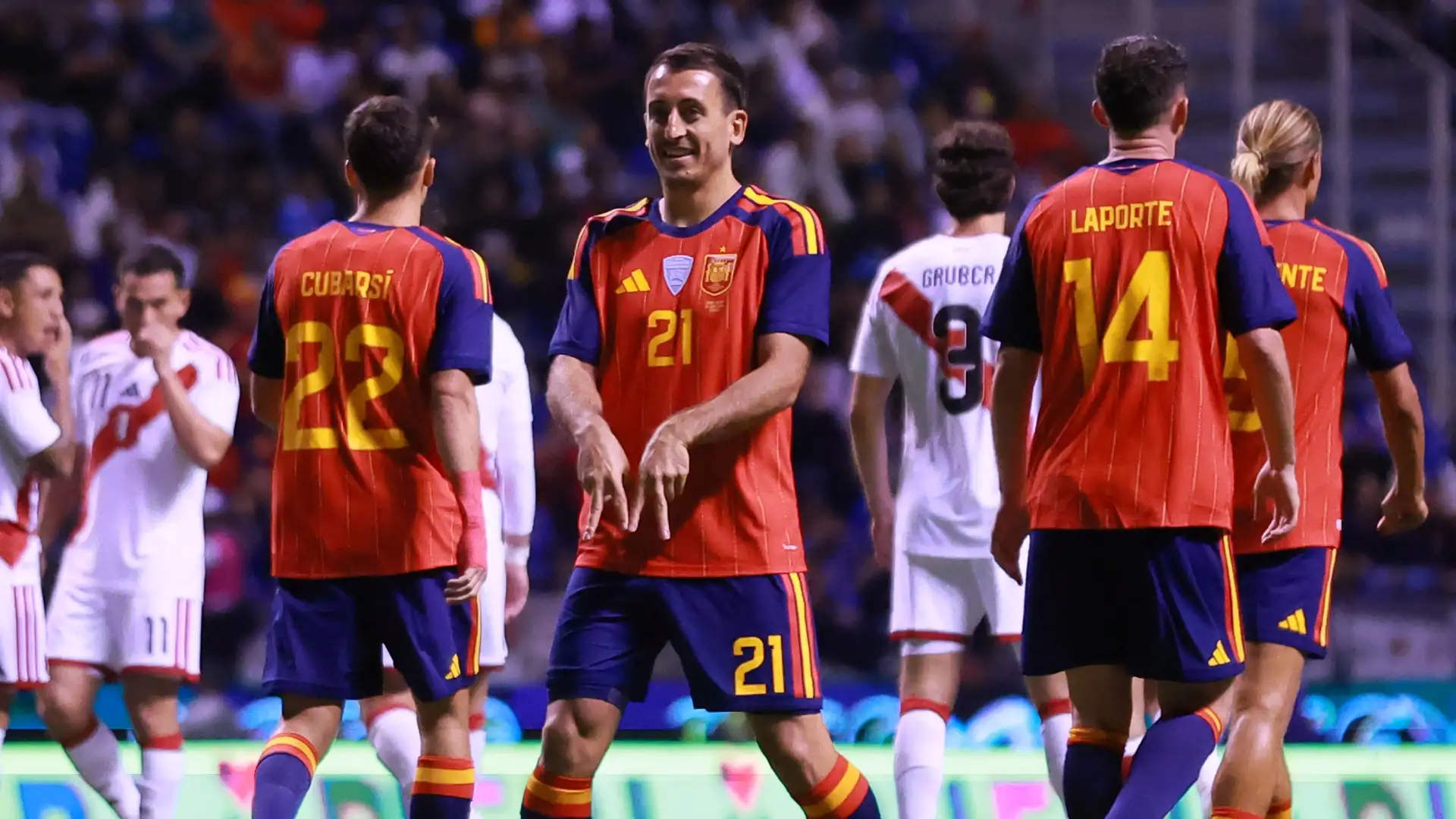 Spain 'favourites' says Deschamps ahead of World Cup semi-final showdown