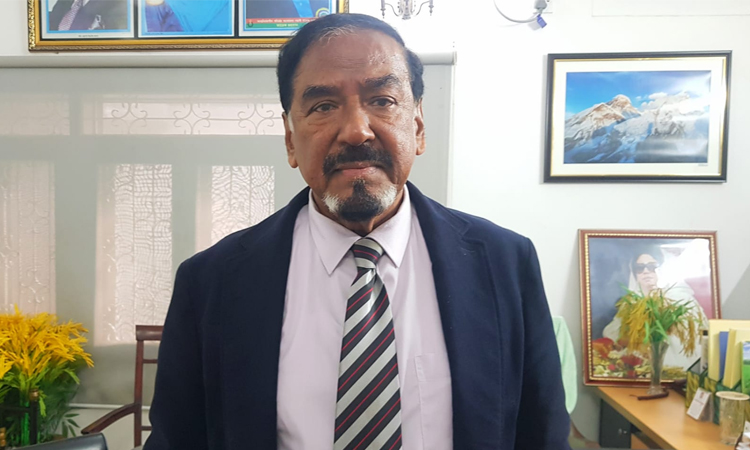 Speaker leaves for Qatar to convey PM's condolences