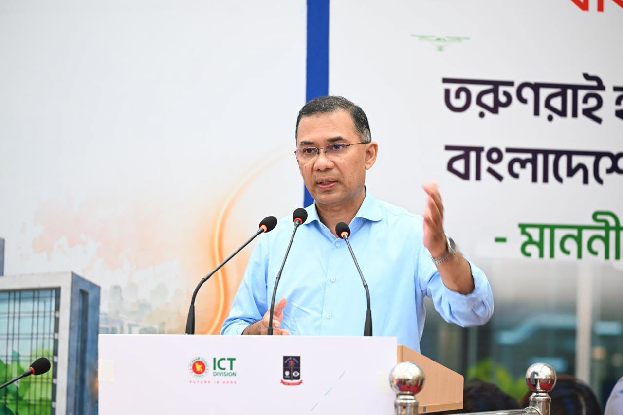 Young entrepreneurs to build future Bangladesh: PM