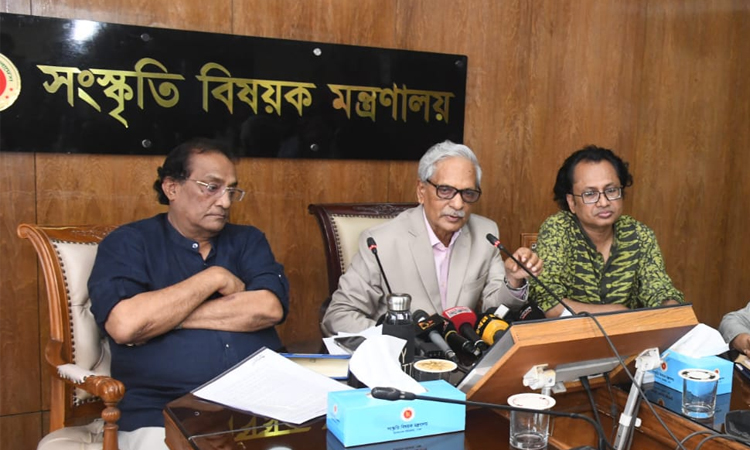 July Memorial Museum likely to open officially soon: Nitai Roy