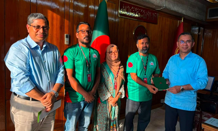 PM for boosting public awareness to build clean, liveable Bangladesh 