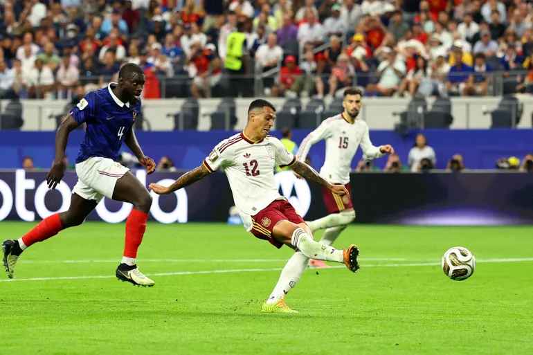 Spain deliver World Cup masterclass against France to reach final