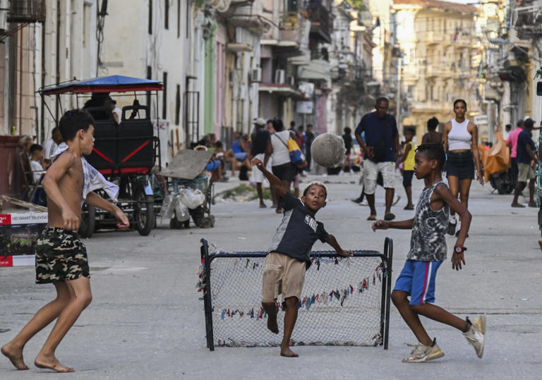 Cuban lives cut short as health system flatlines
