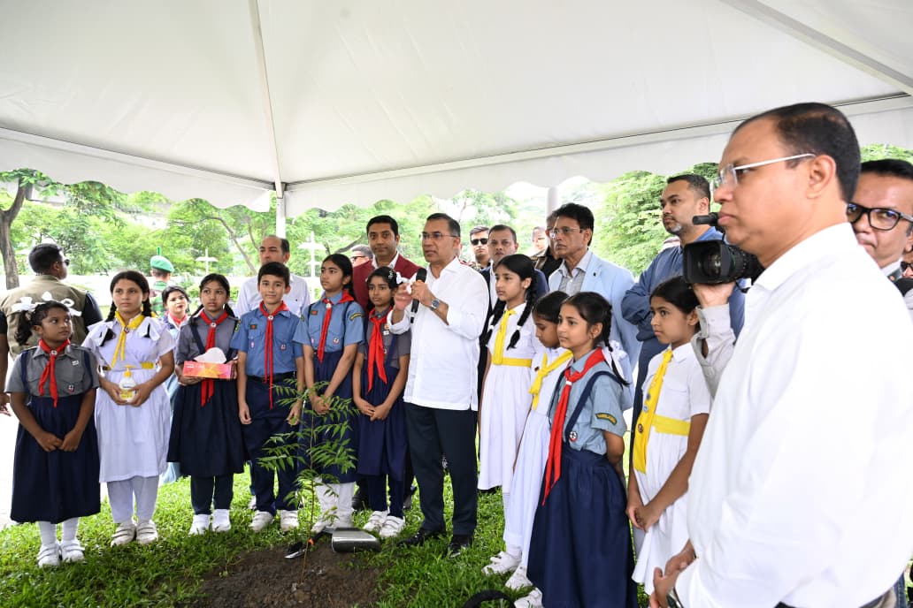 PM for collective efforts to make country greener