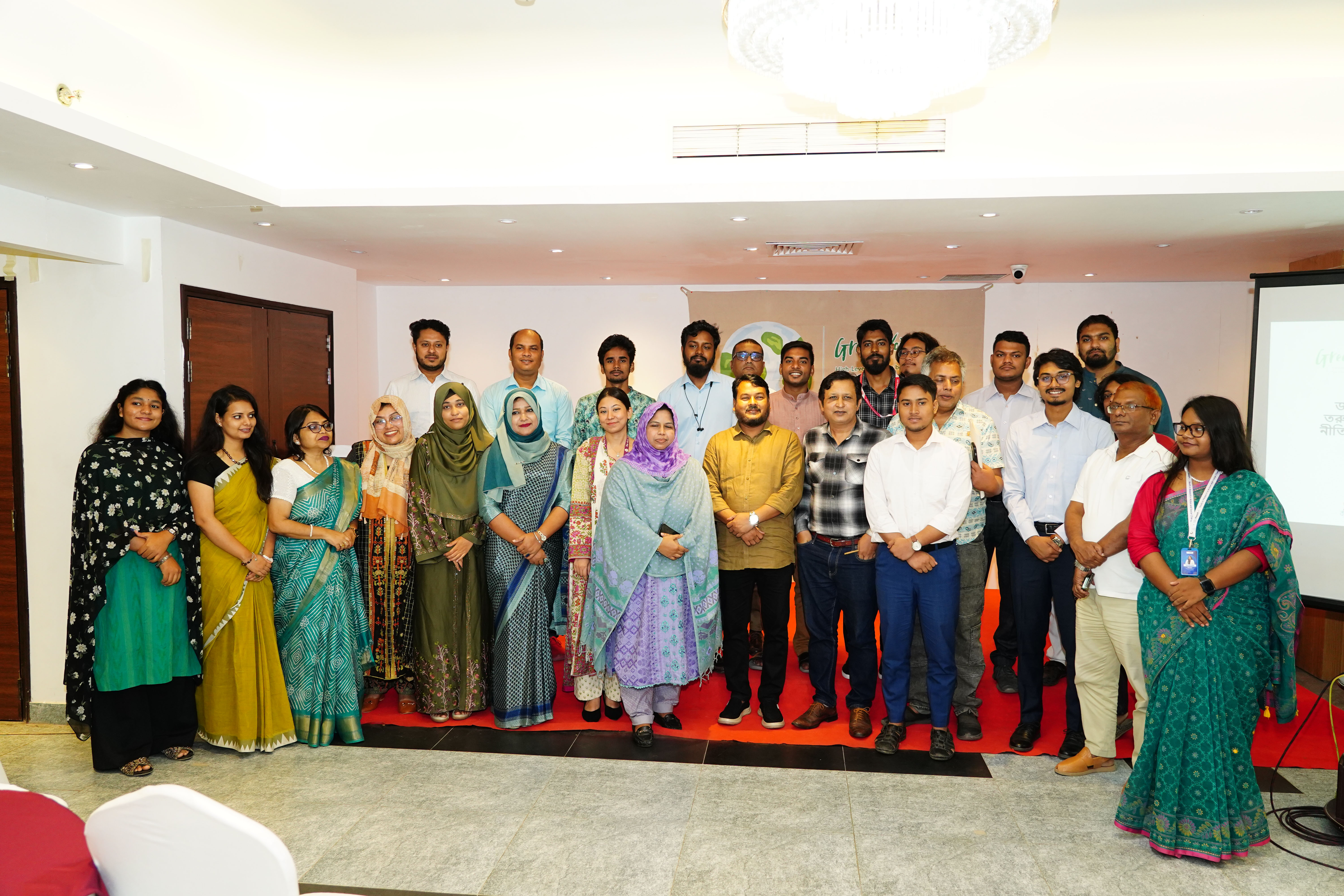 Collective actions need to combat adverse effects of climate change: Riton 