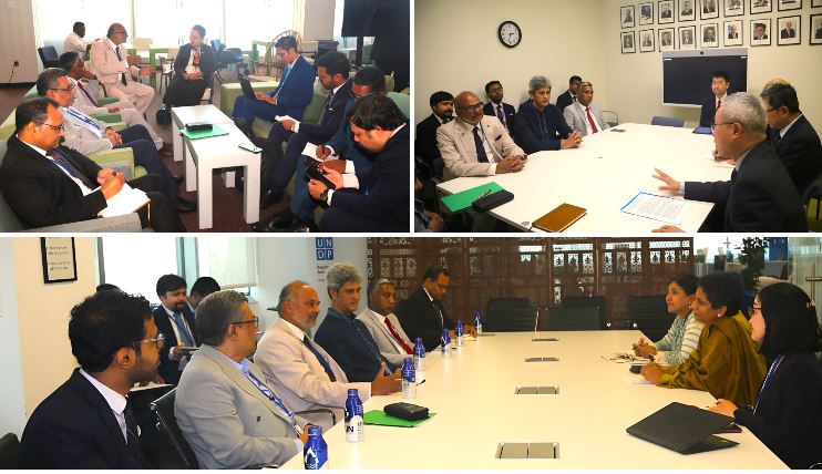 Titumir seeks stronger UN support for LDC graduation process
