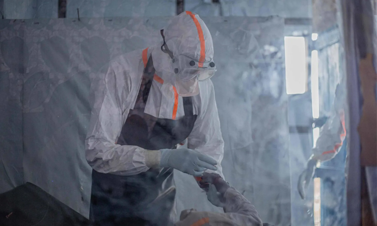 Ebola outbreak tops 2,000 cases in DR Congo