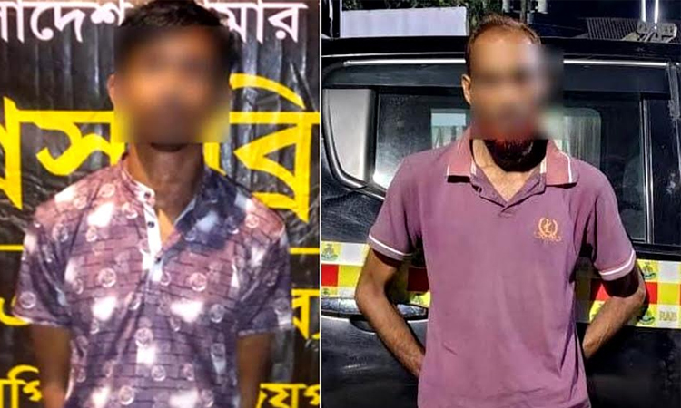 2 killers of Rangpur farmer held in Joypurhat, Bogura