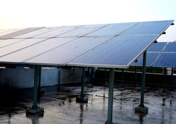 5-MW of rooftop solar power to be added national grid by Sept