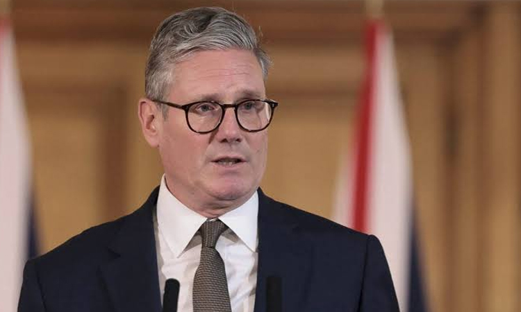 Starmer bids UK MPs 'goodbye', vows to support Burnham