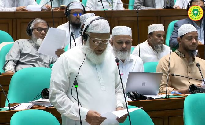 Opposition leader calls for building a corruption free Bangladesh