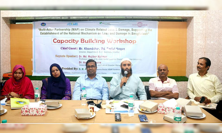Coordinated efforts stressed to address climate change impact
