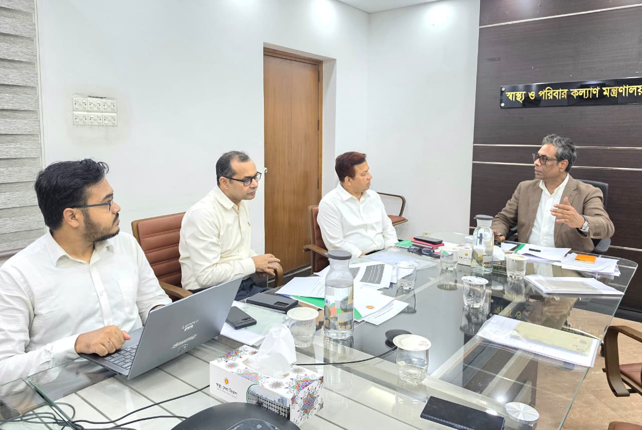Bangladesh will hold leadership position in global eye healthcare: State Minister