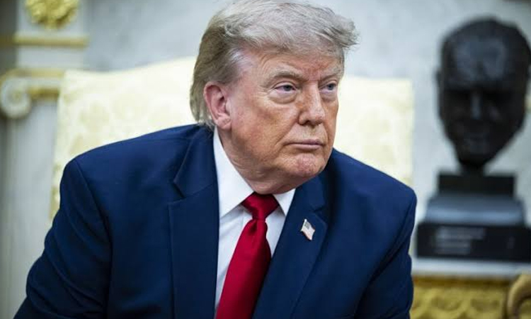 Trump tells immigration agents to resume traffic stops despite killings