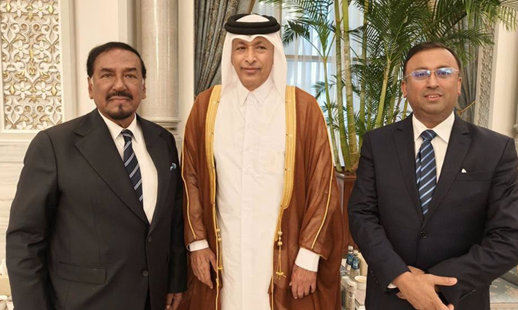 Photo: Embassy of Bangladesh, Doha