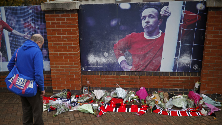Court rules England World Cup winner died from brain injury linked to heading