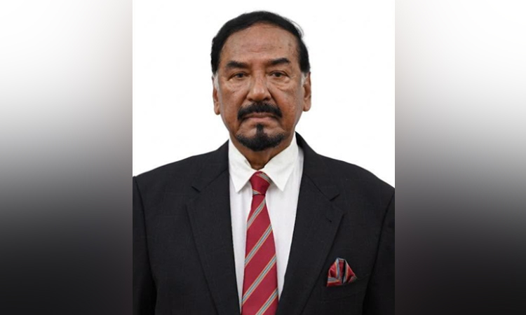 Speaker returns home after conveying PM's condolence message to Qatari Emir