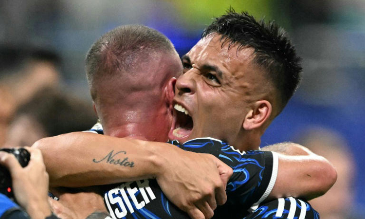 Argentina World Cup semi-final hero Martinez 'dreamt' of scoring winner