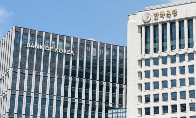 South Korea central bank raises interest rates to 2.75 percent