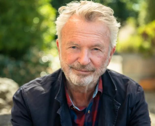 Actor Sam Neill died of pneumonia, says agent