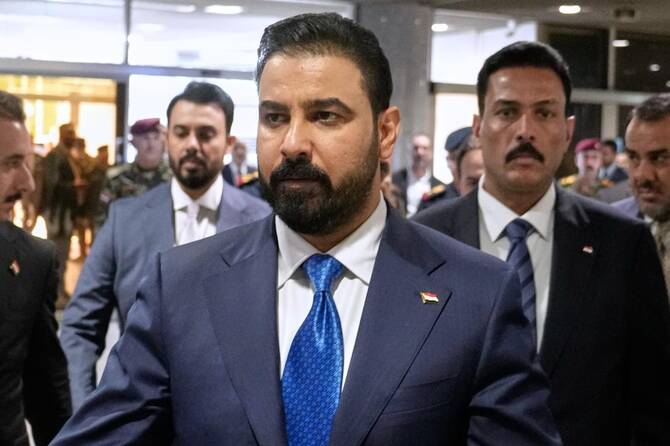 Iraq PM condemns 'drone attack' over Erbil: statement