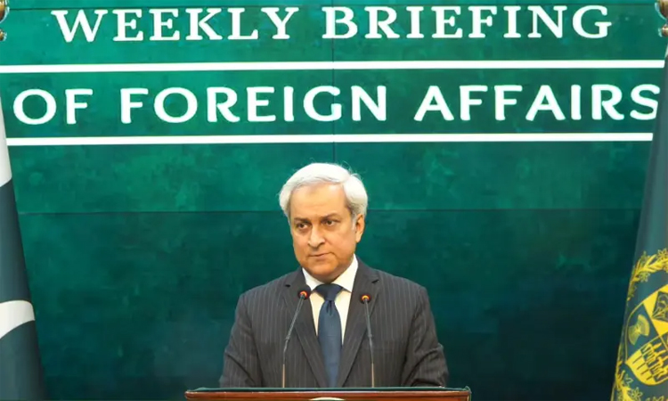 Mediator Pakistan says encouraging US, Iran to resume talks