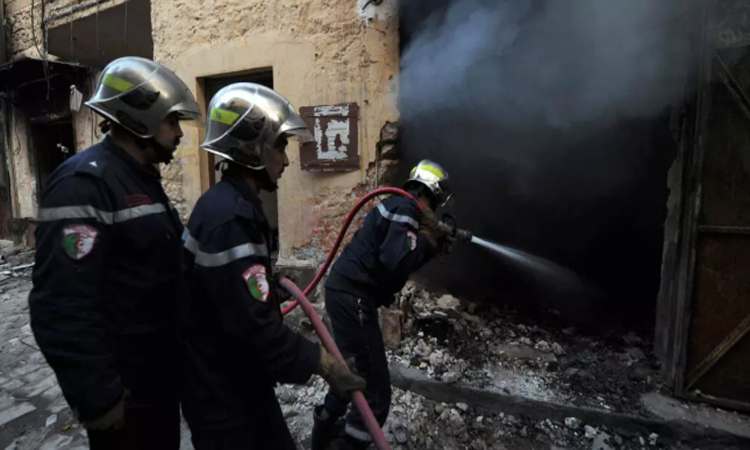 Algeria orphanage fire kills 11, injures 19: civil defence