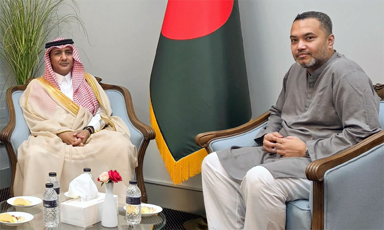 Saudi Arabia to offer 500 annual scholarships to Bangladeshi students: Envoy