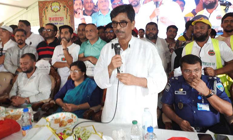 Govt is committed to preserve religious harmony: Amin Ur Rashid