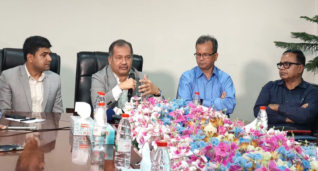 Financial anxiety of journalists must go for ethical practice: Swapon 