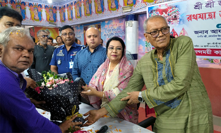 Govt working for hassle-free air services for expatriates: Afroza 