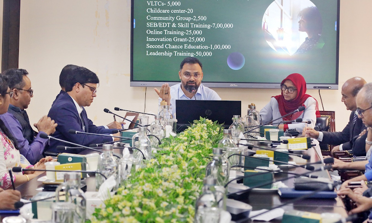 Service provider agreements signed for EARN project