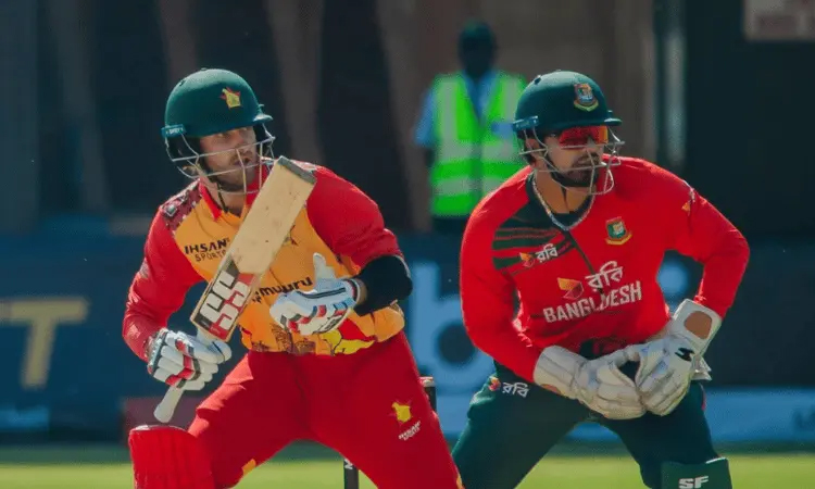 Bangladesh seek to stay alive in T20 series against Zimbabwe