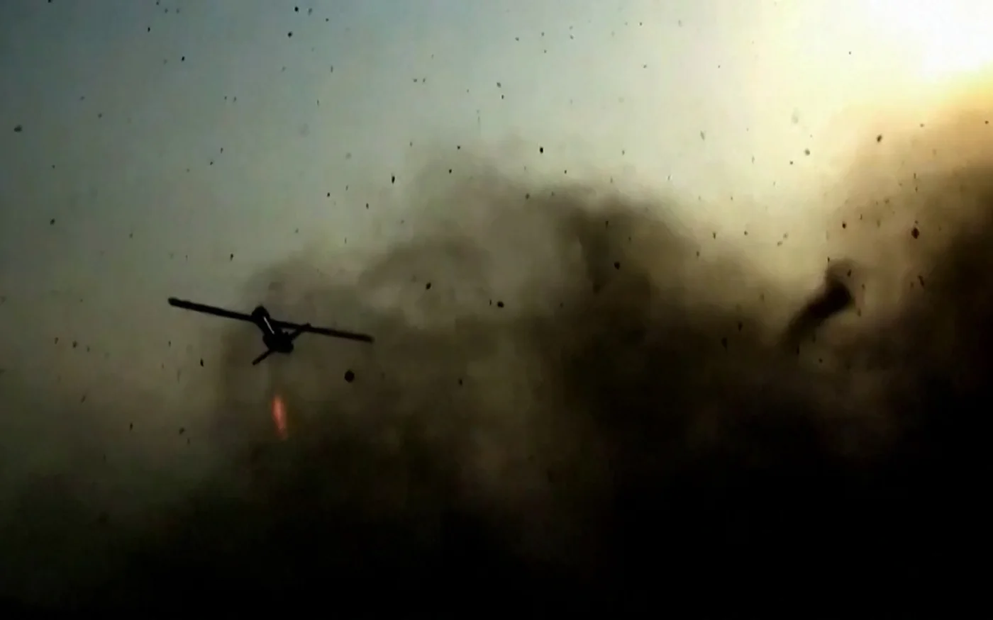 Qatar says intercepted missile attack