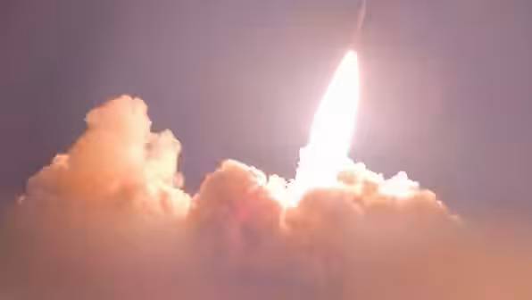 US hits Iran infrastructure in tit-for-tat strikes