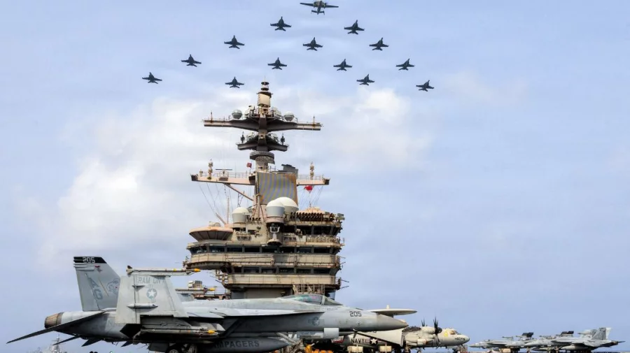 US, Iran exchange blows in rekindled Middle East war