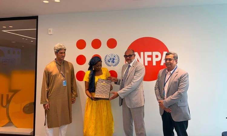 UNFPA pledges to champion Bangladesh’s demographic resilience and people-oriented dev