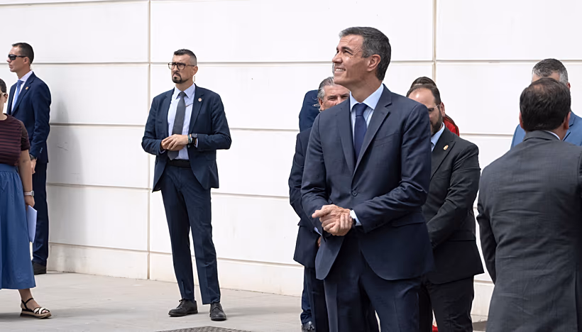 Spain PM Sanchez to attend World Cup final: govt