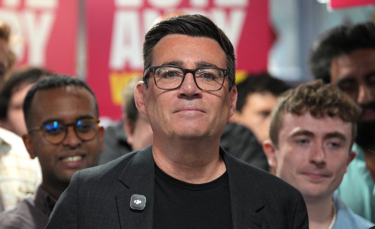 UK Labour party to crown Burnham as leader and next PM