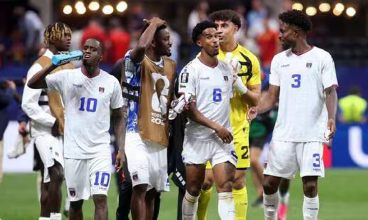 'Made in Bangladesh' on World Cup Jersey: Bangladesh's pride on football's biggest stage